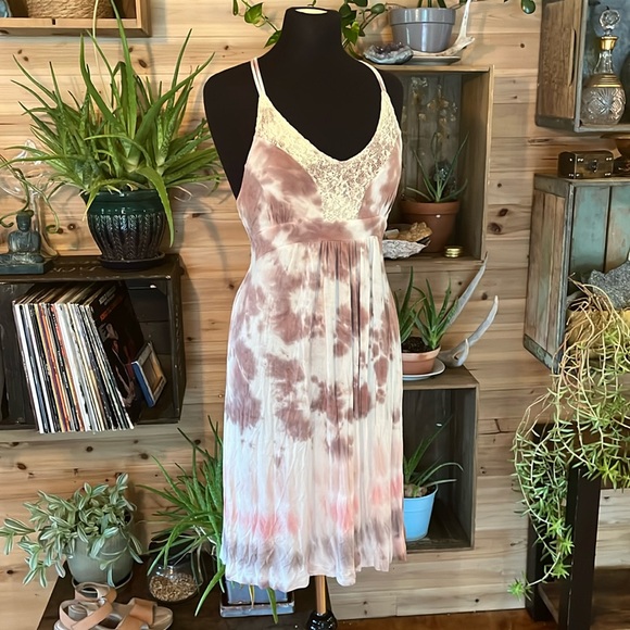 American Rag Dresses & Skirts - American rag dress like new ☀️